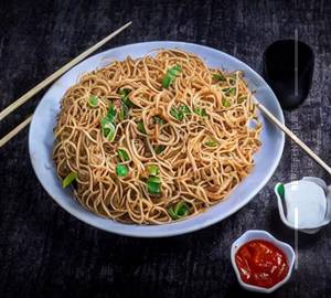 Manchurian Noodles