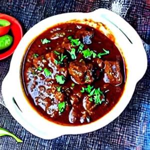 Mutton Vindaloo