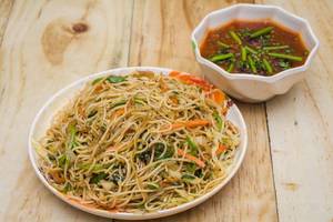 Veg chowmein