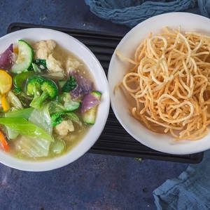 Veg Chinese Chop Suey