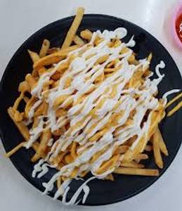 Loaded cheese fries