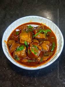 Veg Manchurian Gravy