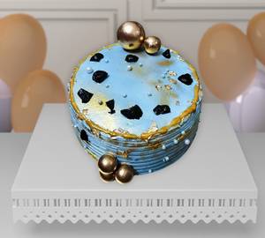 Blueberry cake
