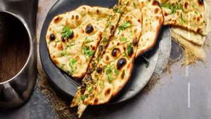 Keema Naan