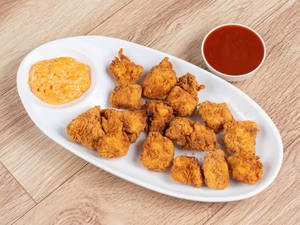 Chicken Popcorn (8pcs)