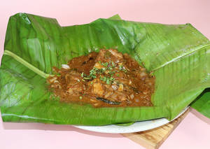 Chicken Pollichath