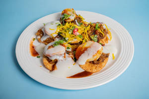 Papdi Chaat
