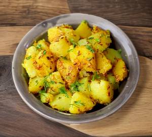 Aloo Chaat