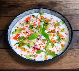 Mix Raita