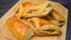Paneer patties