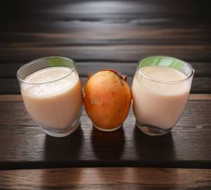 Mango lassi