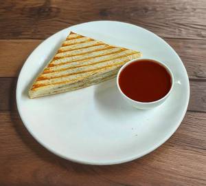 Veg Delight Grilled Sandwich