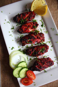 Tandoori Wings(6pcs)