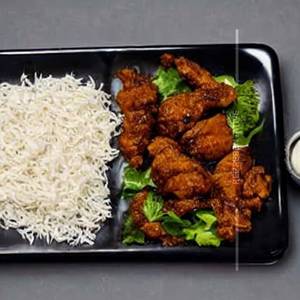 Shreded Chicken dry
