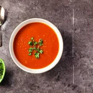 Tomato Soup [Veg]