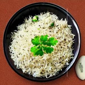 Jeera rice