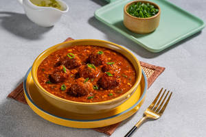 Munchurian Gravy