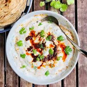 Cucumber Raita