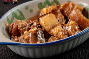 Basil Pork Stir Fry