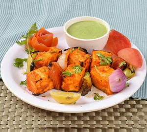 Chatpata Paneer Tikka