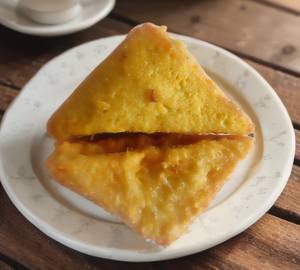 Bread cutlets [2 pieces]