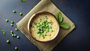 Methi  Matar Malai