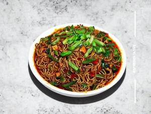 Manchurian Noodles