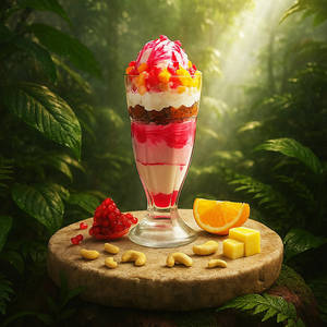 Aasife Spl Falooda