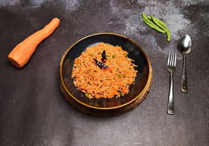 Veg Schezwan Fried Rice