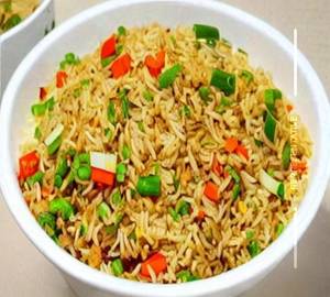 Singapore Fried Rice