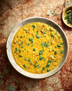 Yellow Dal Fry