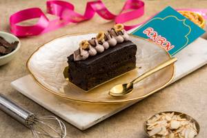 Hazelnut Brownie Pastry