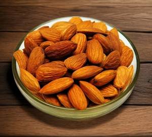 Dry Almond Nuts 500ml