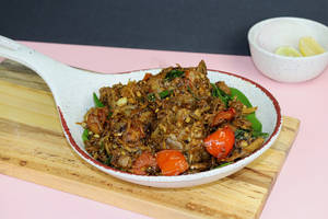Mutton Pepper Fry