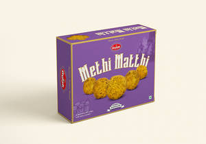 Methi Matthi - 500g