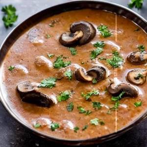 Mushroom Gravy 