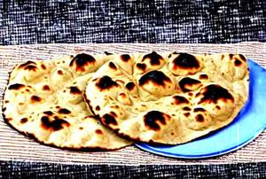 Tandoori roti