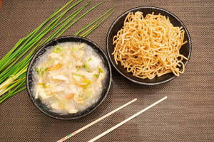 Chicken Chinese Chop Suey