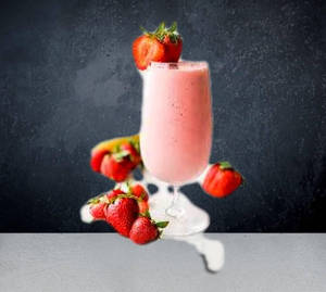 Strawberry Shake