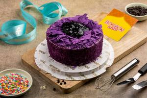 Blueberry Cake 500g
