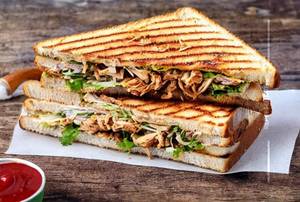 Cajun Spiced Chicken Sandwich