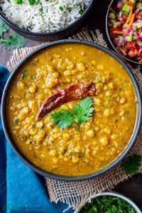 Chana dal fry