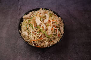 Mix Burnt Garlic Noodles