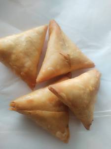 Chinese samosa [1 plate]