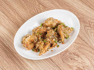 Butter Garlic Prawn Dry