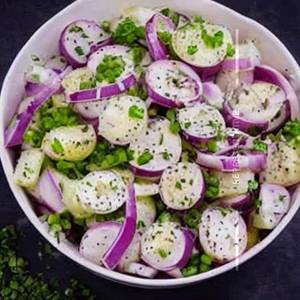 Onion Salad