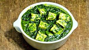 Palak Paneer