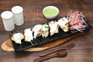 Fish Malai Tikka