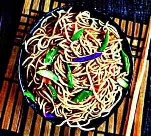 Chilli Noodles