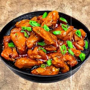 Chicken Shanghai Dry